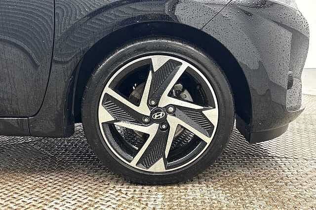 Hyundai i10 1.2 [79] Premium 5dr Auto [Nav]