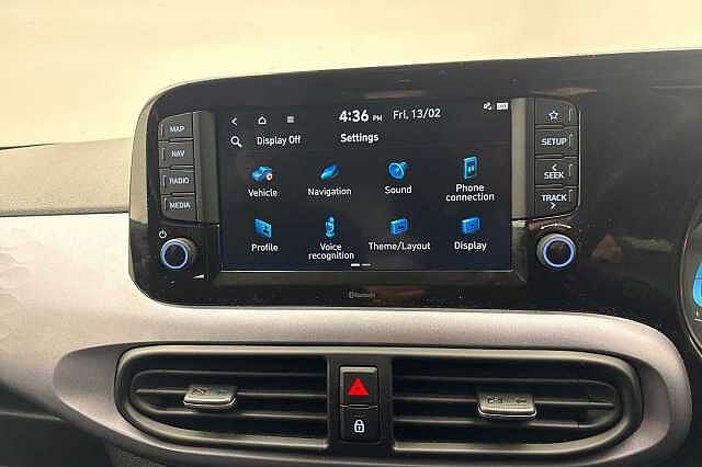 Hyundai i10 1.2 [79] Premium 5dr Auto [Nav]