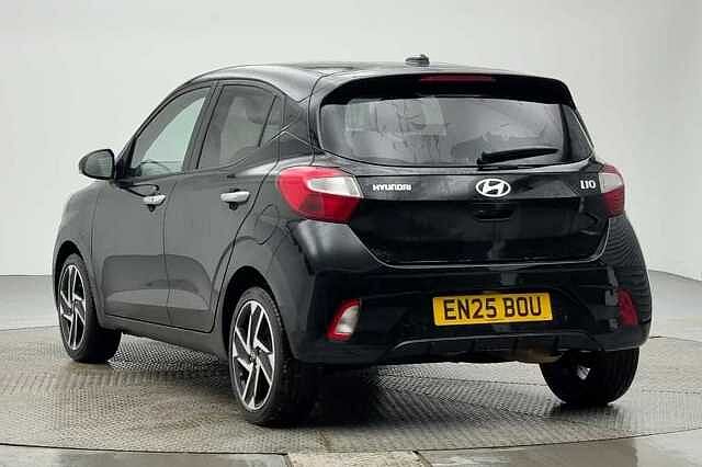 Hyundai i10 1.2 [79] Premium 5dr Auto [Nav]