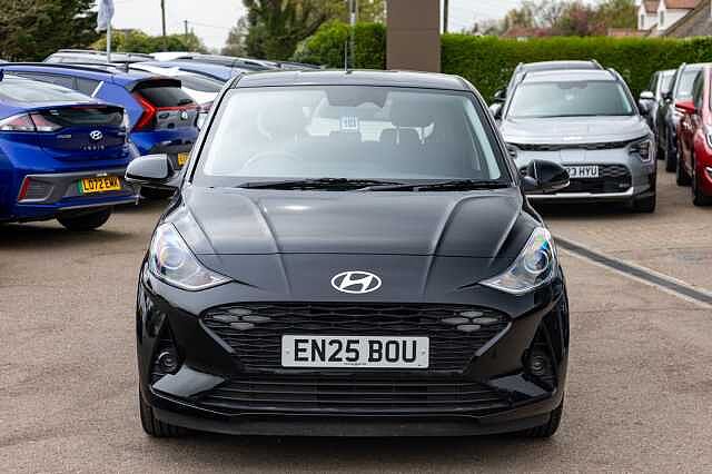 Hyundai i10 1.2 [79] Premium 5dr Auto [Nav]