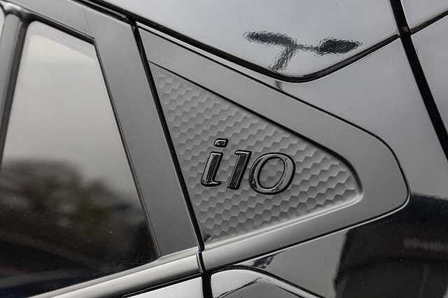 Hyundai i10 1.2 [79] Premium 5dr Auto [Nav]