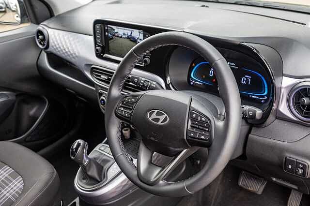Hyundai i10 1.2 [79] Premium 5dr Auto [Nav]