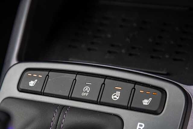 Hyundai i10 1.2 [79] Premium 5dr Auto [Nav]