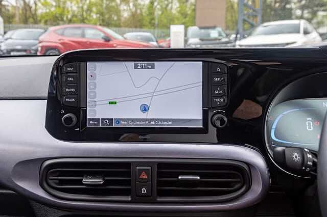 Hyundai i10 1.2 [79] Premium 5dr Auto [Nav]