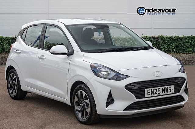 Hyundai i10 1.2 [79] Advance 5dr Auto [Nav]