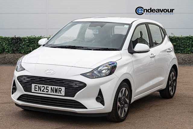 Hyundai i10 1.2 [79] Advance 5dr Auto [Nav]