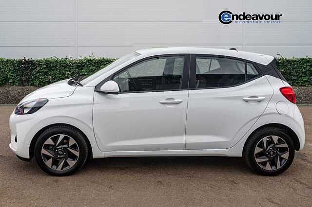 Hyundai i10 1.2 [79] Advance 5dr Auto [Nav]