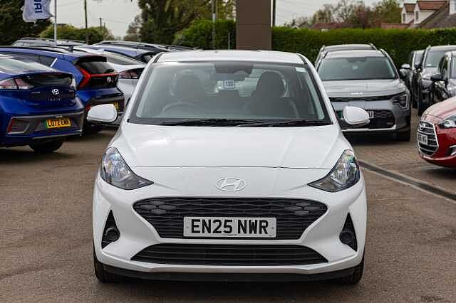 Hyundai i10 1.2 [79] Advance 5dr Auto [Nav]