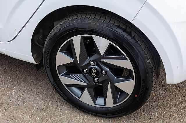 Hyundai i10 1.2 [79] Advance 5dr Auto [Nav]