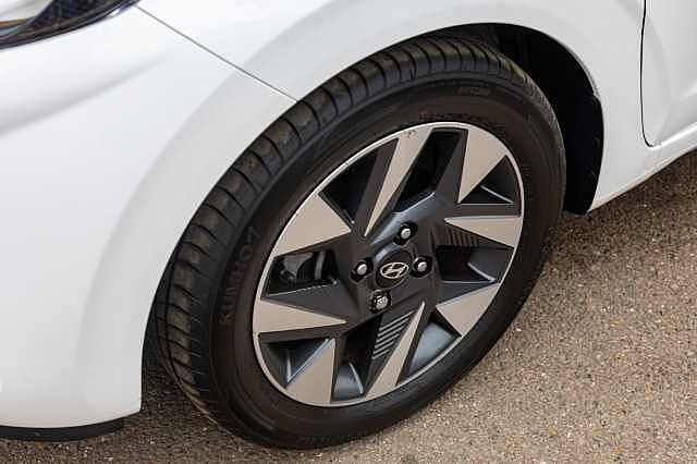 Hyundai i10 1.2 [79] Advance 5dr Auto [Nav]