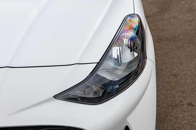 Hyundai i10 1.2 [79] Advance 5dr Auto [Nav]