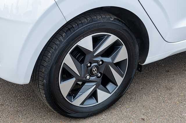 Hyundai i10 1.2 [79] Advance 5dr Auto [Nav]