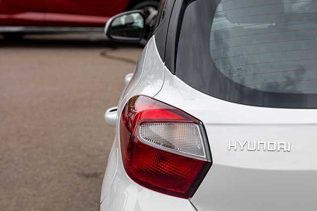 Hyundai i10 1.2 [79] Advance 5dr Auto [Nav]