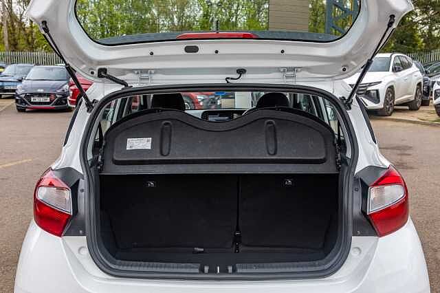 Hyundai i10 1.2 [79] Advance 5dr Auto [Nav]