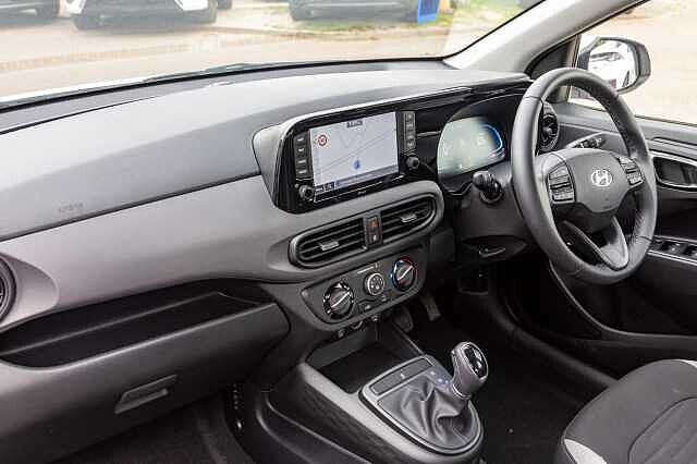 Hyundai i10 1.2 [79] Advance 5dr Auto [Nav]