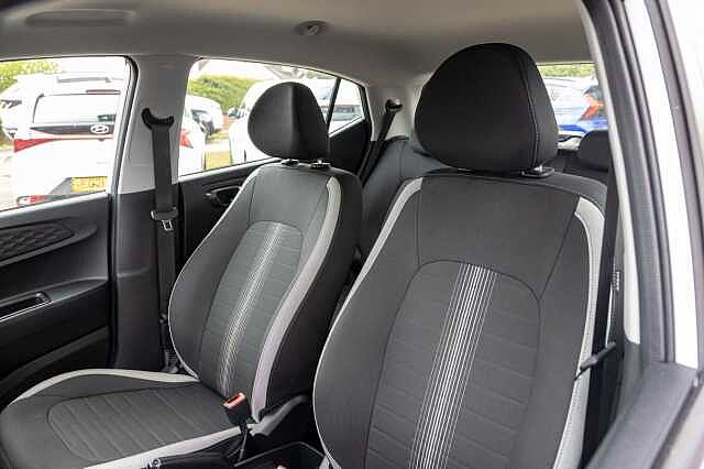 Hyundai i10 1.2 [79] Advance 5dr Auto [Nav]