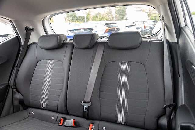 Hyundai i10 1.2 [79] Advance 5dr Auto [Nav]