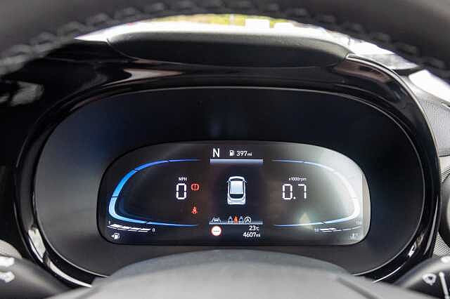 Hyundai i10 1.2 [79] Advance 5dr Auto [Nav]