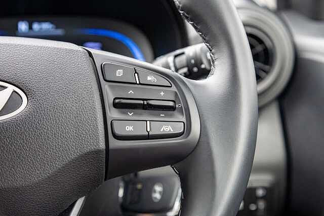 Hyundai i10 1.2 [79] Advance 5dr Auto [Nav]