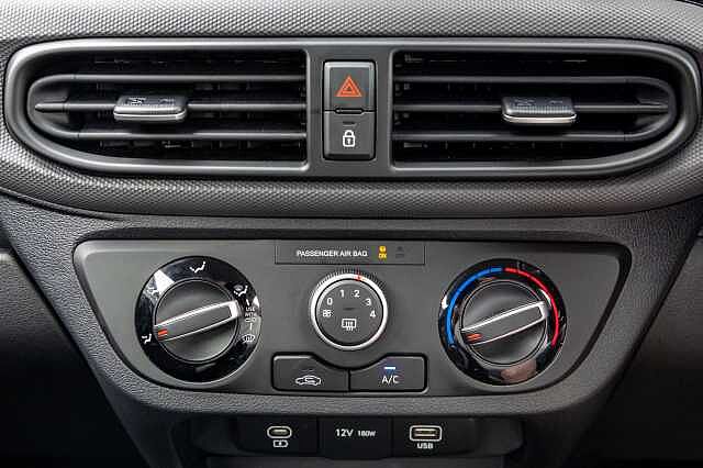 Hyundai i10 1.2 [79] Advance 5dr Auto [Nav]