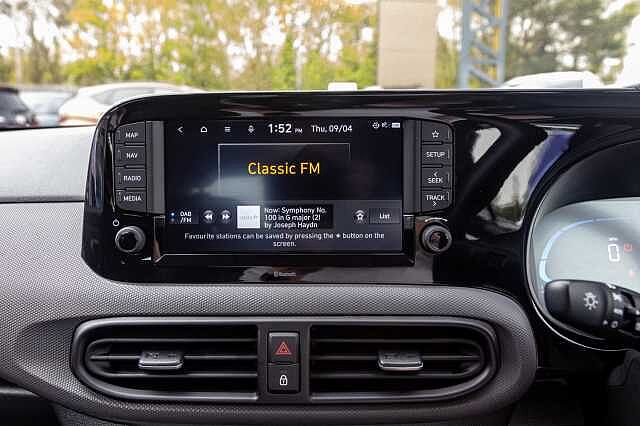 Hyundai i10 1.2 [79] Advance 5dr Auto [Nav]