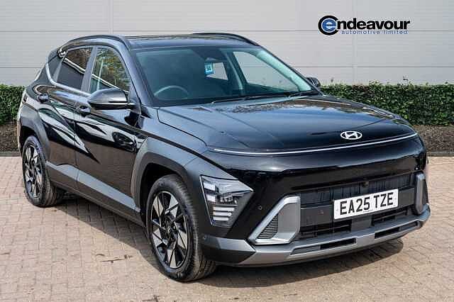 Hyundai KONA 1.6 Hybrid 129 Ultimate 5dr DCT