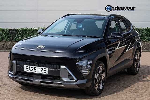 Hyundai KONA 1.6 Hybrid 129 Ultimate 5dr DCT