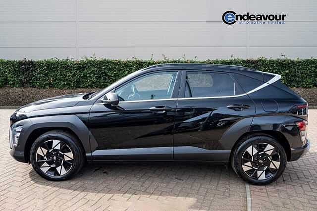 Hyundai KONA 1.6 Hybrid 129 Ultimate 5dr DCT