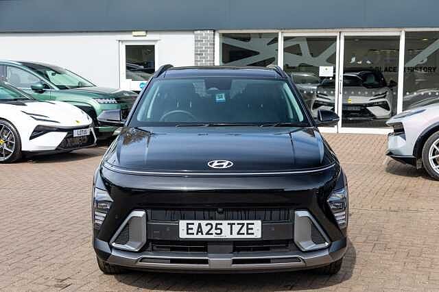 Hyundai KONA 1.6 Hybrid 129 Ultimate 5dr DCT