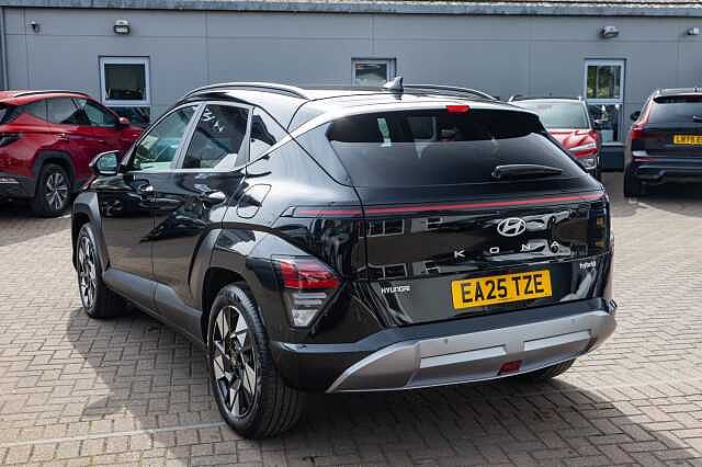 Hyundai KONA 1.6 Hybrid 129 Ultimate 5dr DCT