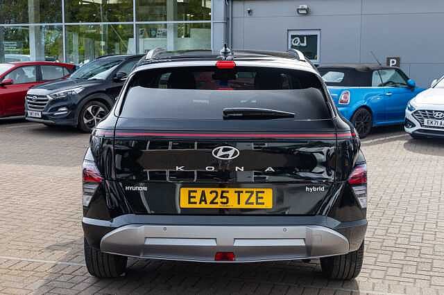 Hyundai KONA 1.6 Hybrid 129 Ultimate 5dr DCT