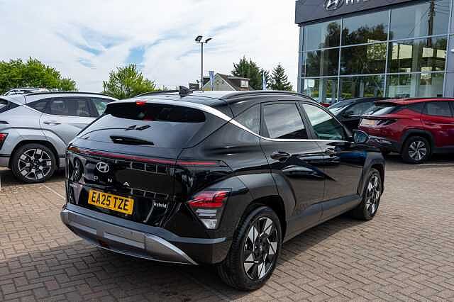 Hyundai KONA 1.6 Hybrid 129 Ultimate 5dr DCT