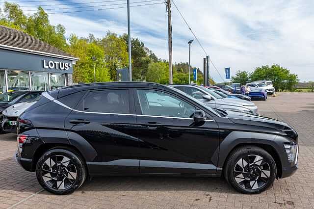 Hyundai KONA 1.6 Hybrid 129 Ultimate 5dr DCT