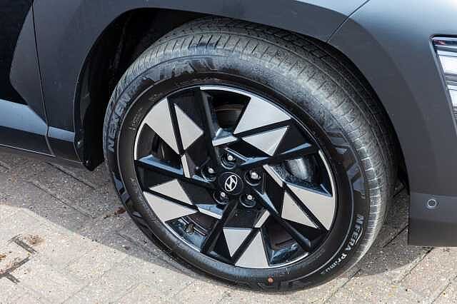 Hyundai KONA 1.6 Hybrid 129 Ultimate 5dr DCT