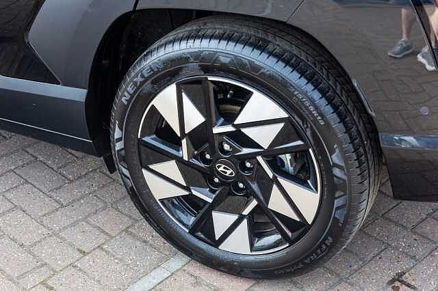 Hyundai KONA 1.6 Hybrid 129 Ultimate 5dr DCT