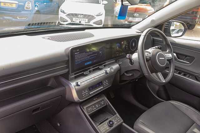 Hyundai KONA 1.6 Hybrid 129 Ultimate 5dr DCT