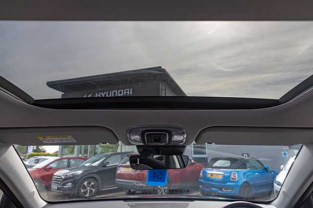 Hyundai KONA 1.6 Hybrid 129 Ultimate 5dr DCT