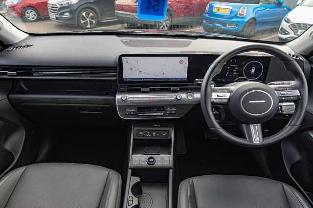 Hyundai KONA 1.6 Hybrid 129 Ultimate 5dr DCT