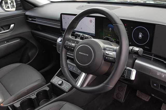 Hyundai KONA 1.6 Hybrid 129 Ultimate 5dr DCT