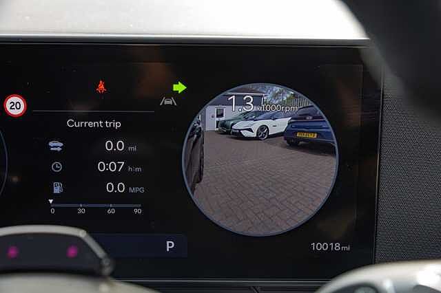 Hyundai KONA 1.6 Hybrid 129 Ultimate 5dr DCT