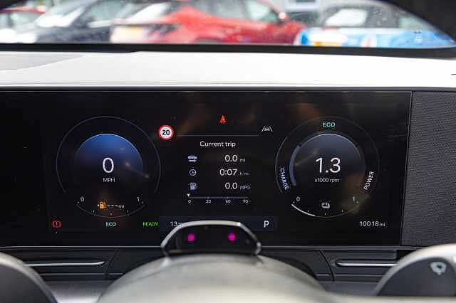 Hyundai KONA 1.6 Hybrid 129 Ultimate 5dr DCT