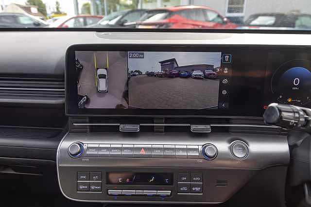 Hyundai KONA 1.6 Hybrid 129 Ultimate 5dr DCT