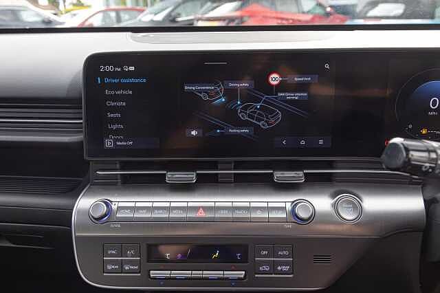 Hyundai KONA 1.6 Hybrid 129 Ultimate 5dr DCT