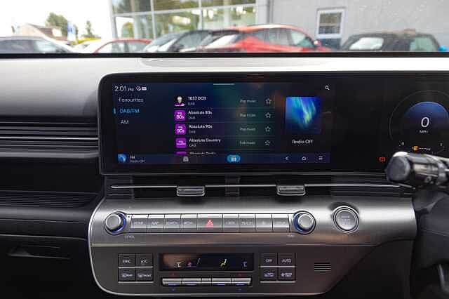 Hyundai KONA 1.6 Hybrid 129 Ultimate 5dr DCT