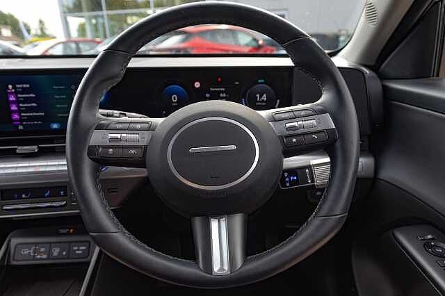 Hyundai KONA 1.6 Hybrid 129 Ultimate 5dr DCT