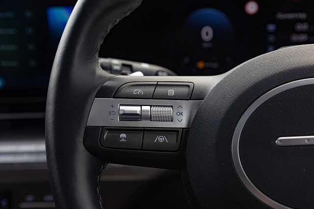 Hyundai KONA 1.6 Hybrid 129 Ultimate 5dr DCT