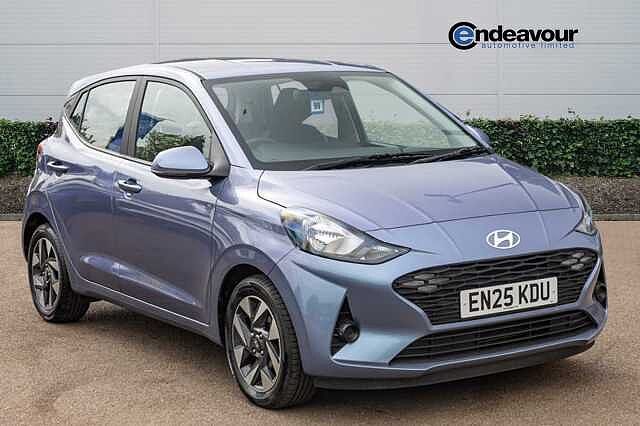 Hyundai i10 1.0 [63] Advance 5dr Auto [Nav]