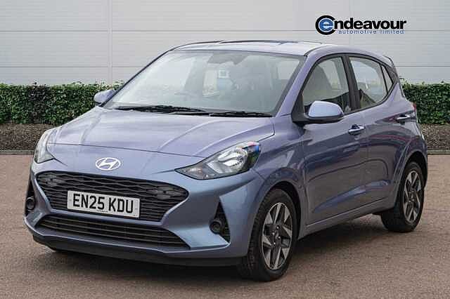 Hyundai i10 1.0 [63] Advance 5dr Auto [Nav]