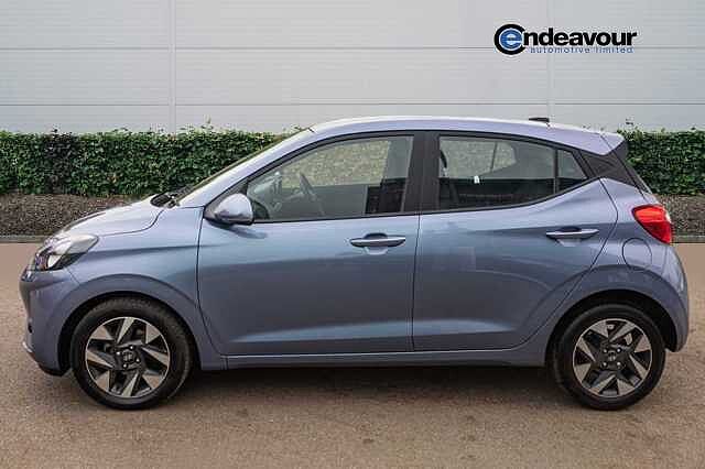 Hyundai i10 1.0 [63] Advance 5dr Auto [Nav]
