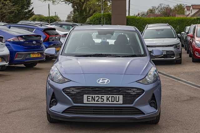 Hyundai i10 1.0 [63] Advance 5dr Auto [Nav]